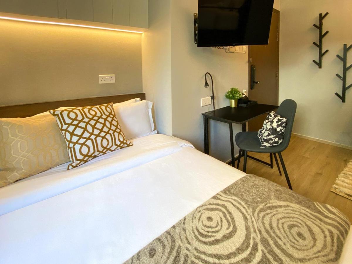 St Signature Bugis Beach, Short Overnight, 12 Hours, Check In 7Pm Or 9Pm Сингапур Екстериор снимка