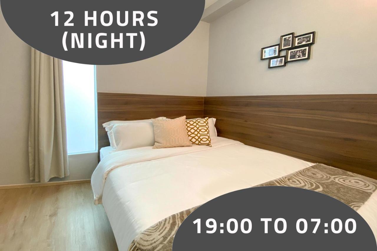 St Signature Bugis Beach, Short Overnight, 12 Hours, Check In 7Pm Or 9Pm Сингапур Екстериор снимка
