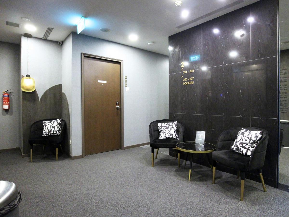 St Signature Bugis Beach, Short Overnight, 12 Hours, Check In 7Pm Or 9Pm Сингапур Екстериор снимка