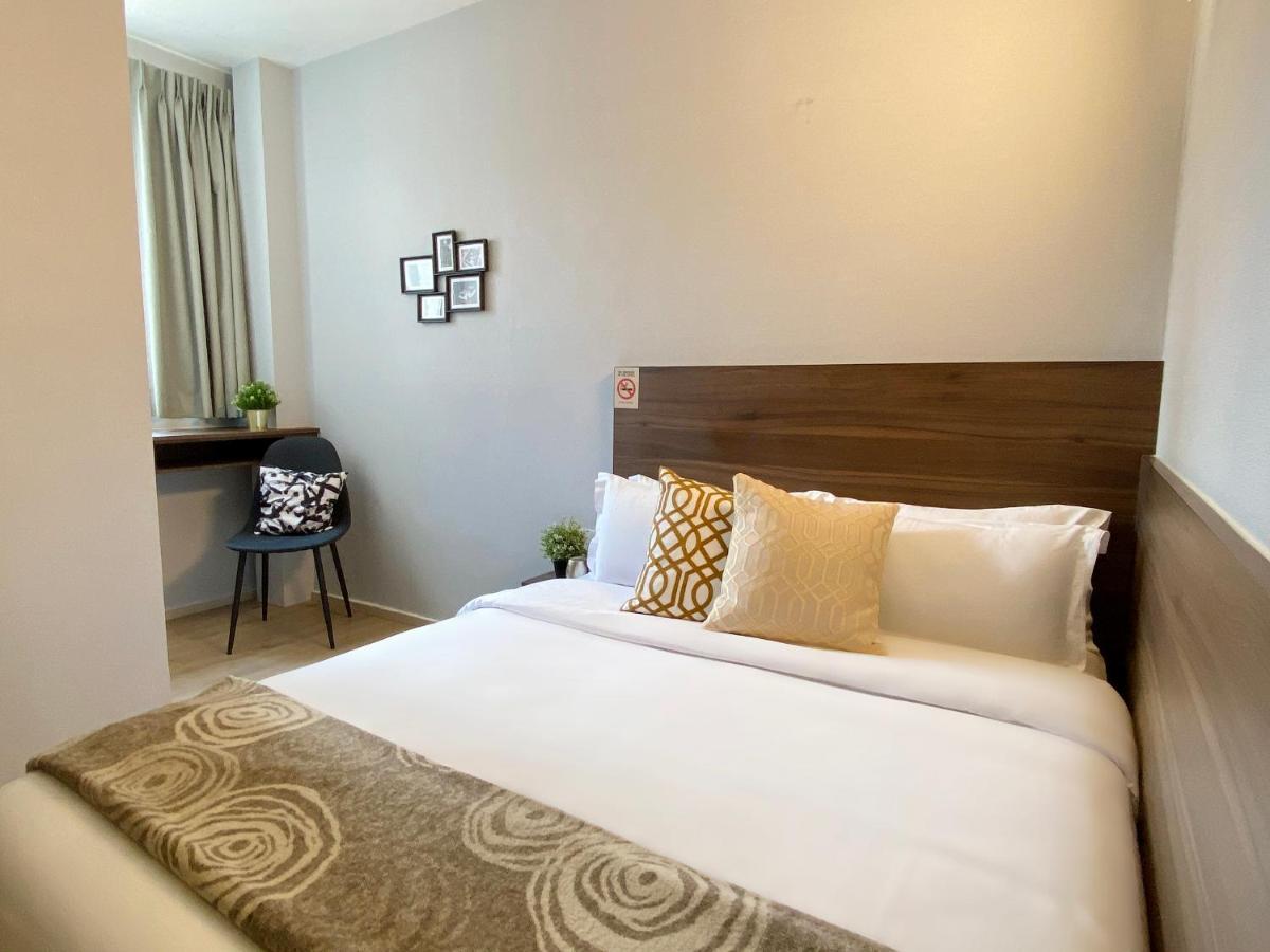 St Signature Bugis Beach, Short Overnight, 12 Hours, Check In 7Pm Or 9Pm Сингапур Екстериор снимка