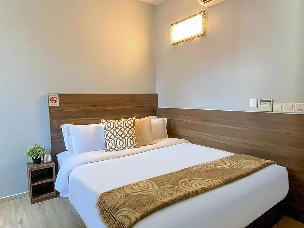 St Signature Bugis Beach, Short Overnight, 12 Hours, Check In 7Pm Or 9Pm Сингапур Екстериор снимка