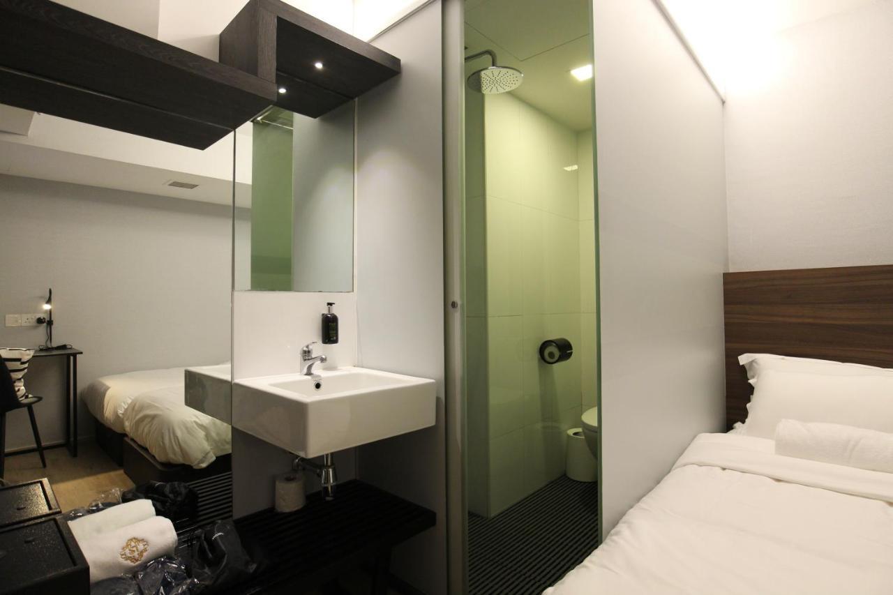 St Signature Bugis Beach, Short Overnight, 12 Hours, Check In 7Pm Or 9Pm Сингапур Екстериор снимка