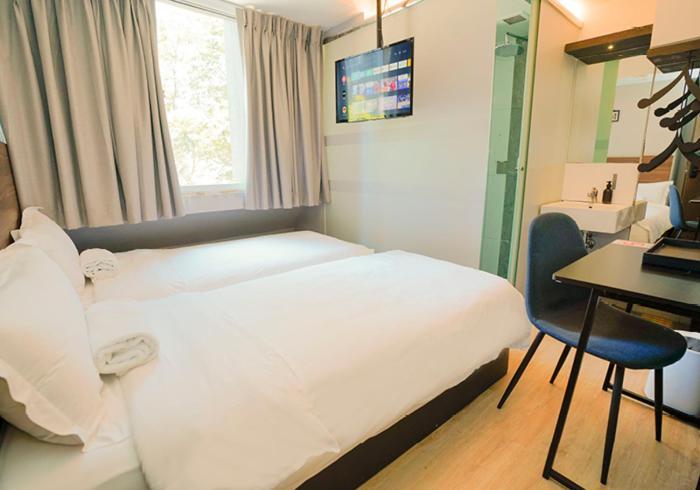 St Signature Bugis Beach, Short Overnight, 12 Hours, Check In 7Pm Or 9Pm Сингапур Екстериор снимка