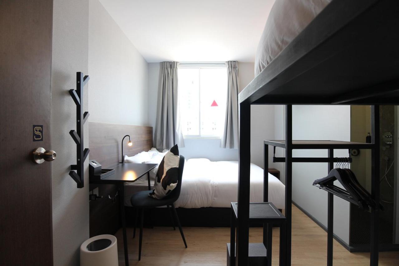 St Signature Bugis Beach, Short Overnight, 12 Hours, Check In 7Pm Or 9Pm Сингапур Екстериор снимка