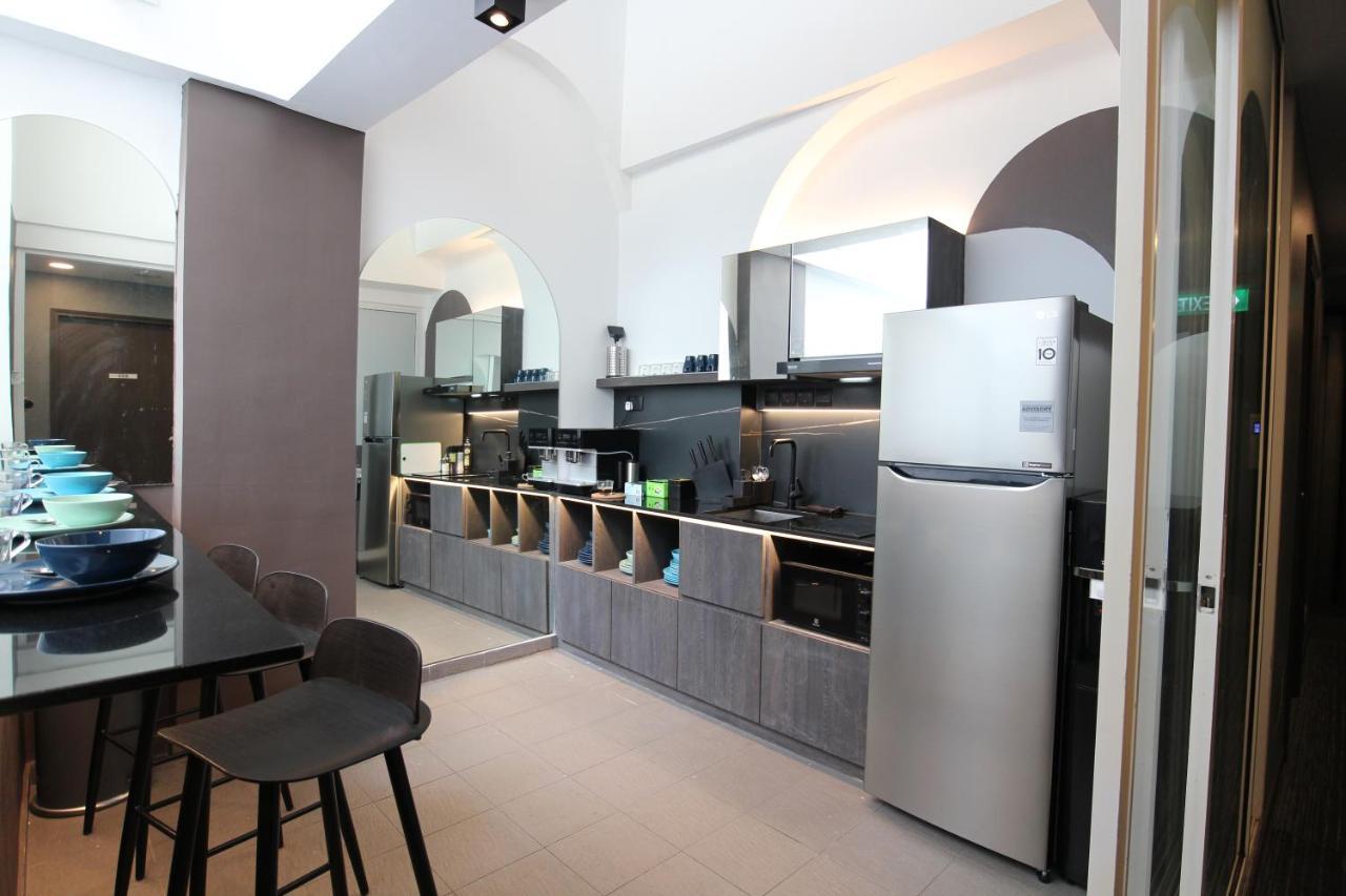 St Signature Bugis Beach, Short Overnight, 12 Hours, Check In 7Pm Or 9Pm Сингапур Екстериор снимка